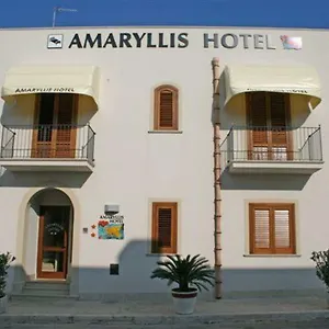 Amaryllis 2*, San Vito Lo Capo Italien
