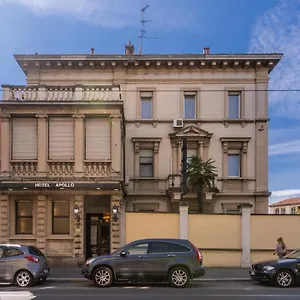 Apollo 2*, Mailand Italien