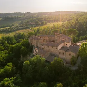 Castel Monastero - The Leading Of The World 5*, Castelnuovo Berardenga Italien